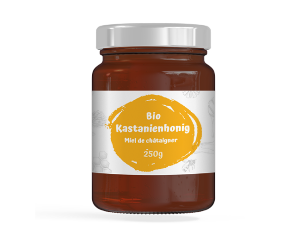 Kastanien - Honig
