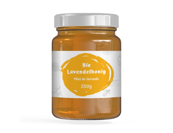 Lavendel - Honig