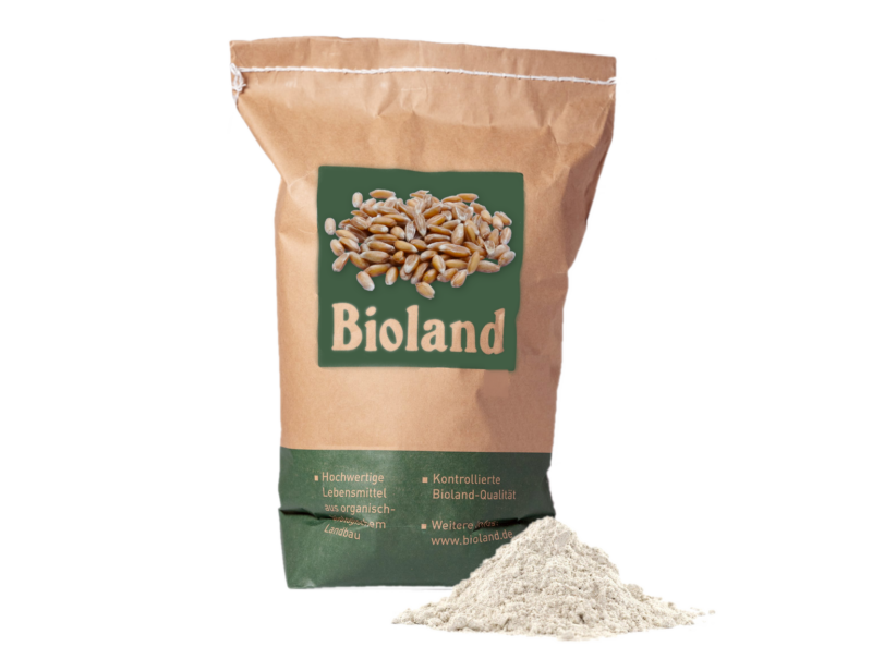 Ur-Dinkelmehl – Hauser Biokiste